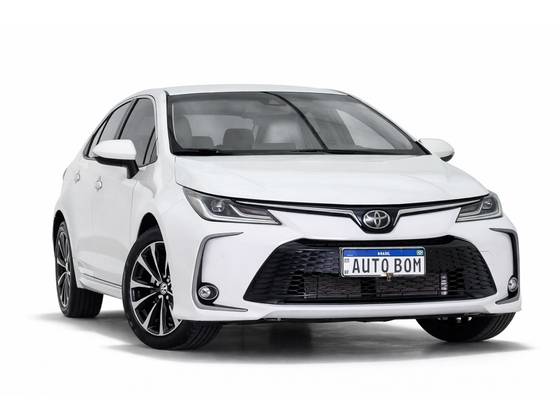 TOYOTA COROLLA 2.0 VVT-IE FLEX ALTIS DIRECT SHIFT